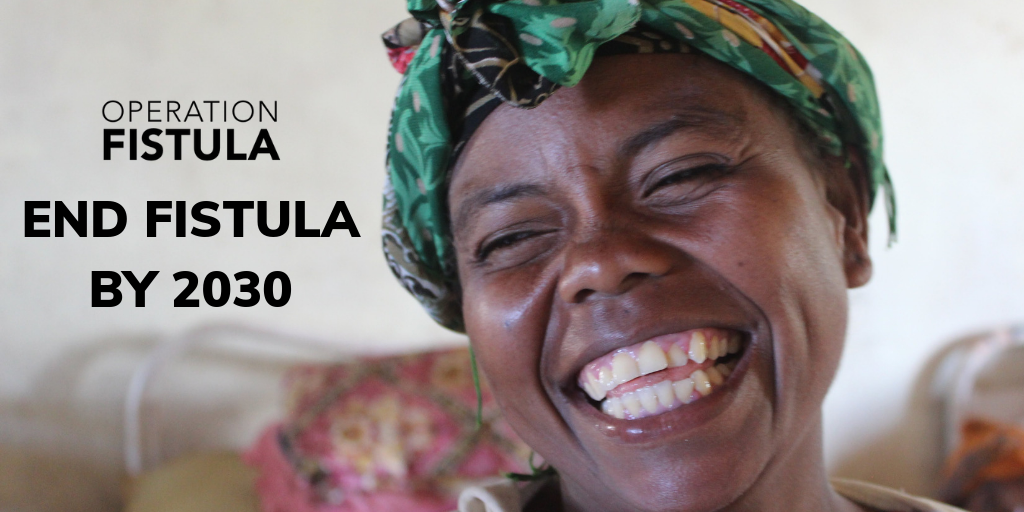 International Day to End Obstetric Fistula – Operation Fistula