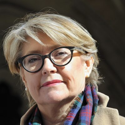 File photo dated 20/4/2016 of Jacquelyn MacLennan who along with fellow ex-pat Harry Shindler, will launch an urgent appeal after losing their High Court battle for the right to vote in the European Union referendum. PRESS ASSOCIATION Photo. Issue date: Monday May 9, 2016. The High Court in London rejected their test case claim that Section 2 of the EU Referendum Act 2015 is incompatible with their right to freedom of movement under EU law.  See PA story COURTS Referendum. Photo credit should read: Nick Ansell/PA Wire